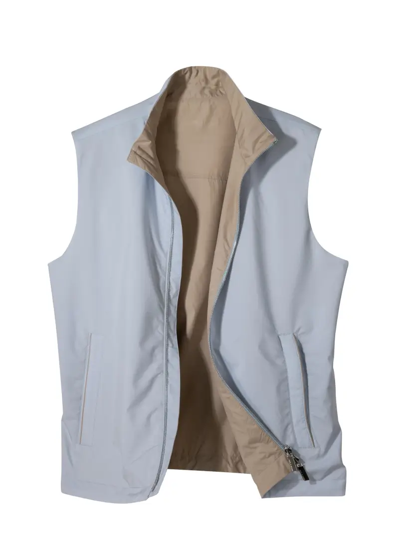 Reversible Windbreaker Vest by Paul & Shark | Maus & Hoffman