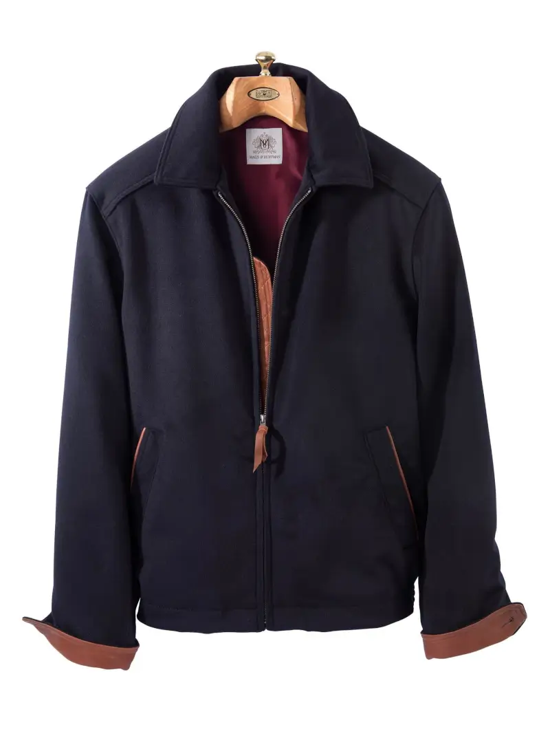 【diante】Shaggy wool short blouson Utility Short Blouson | UNIQLO US