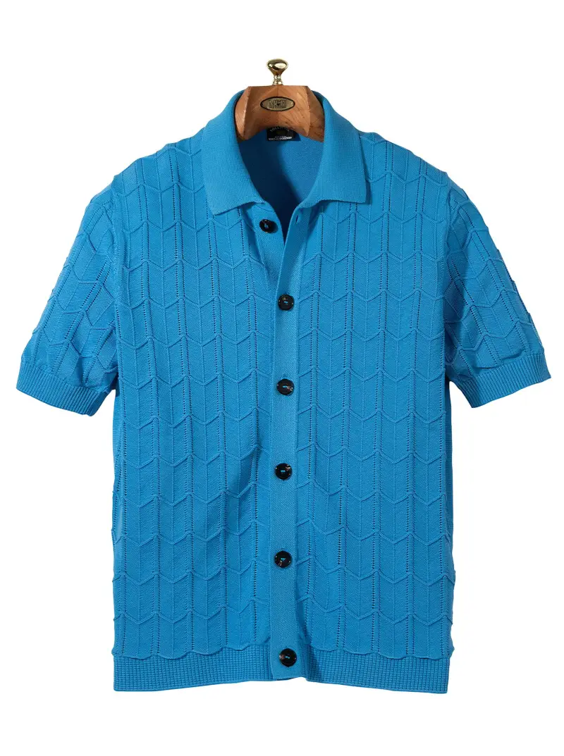 Riviera Knit Shirts | Maus & Hoffman