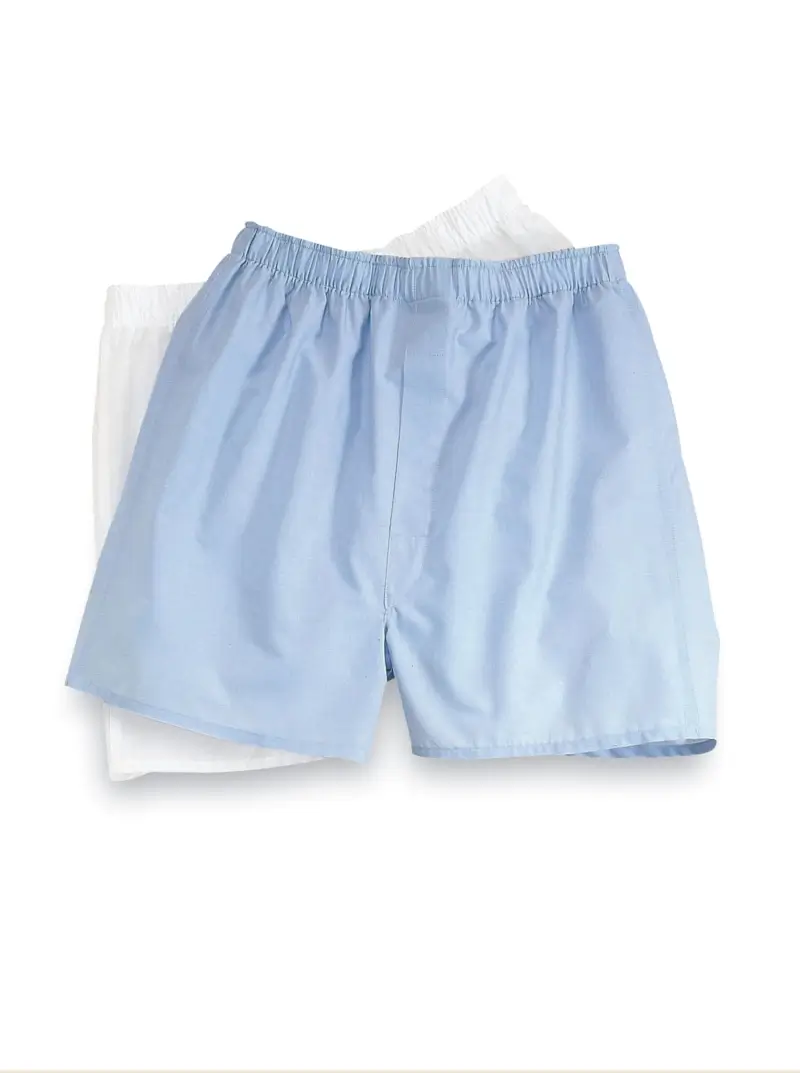 Sea Island Cotton Boxer