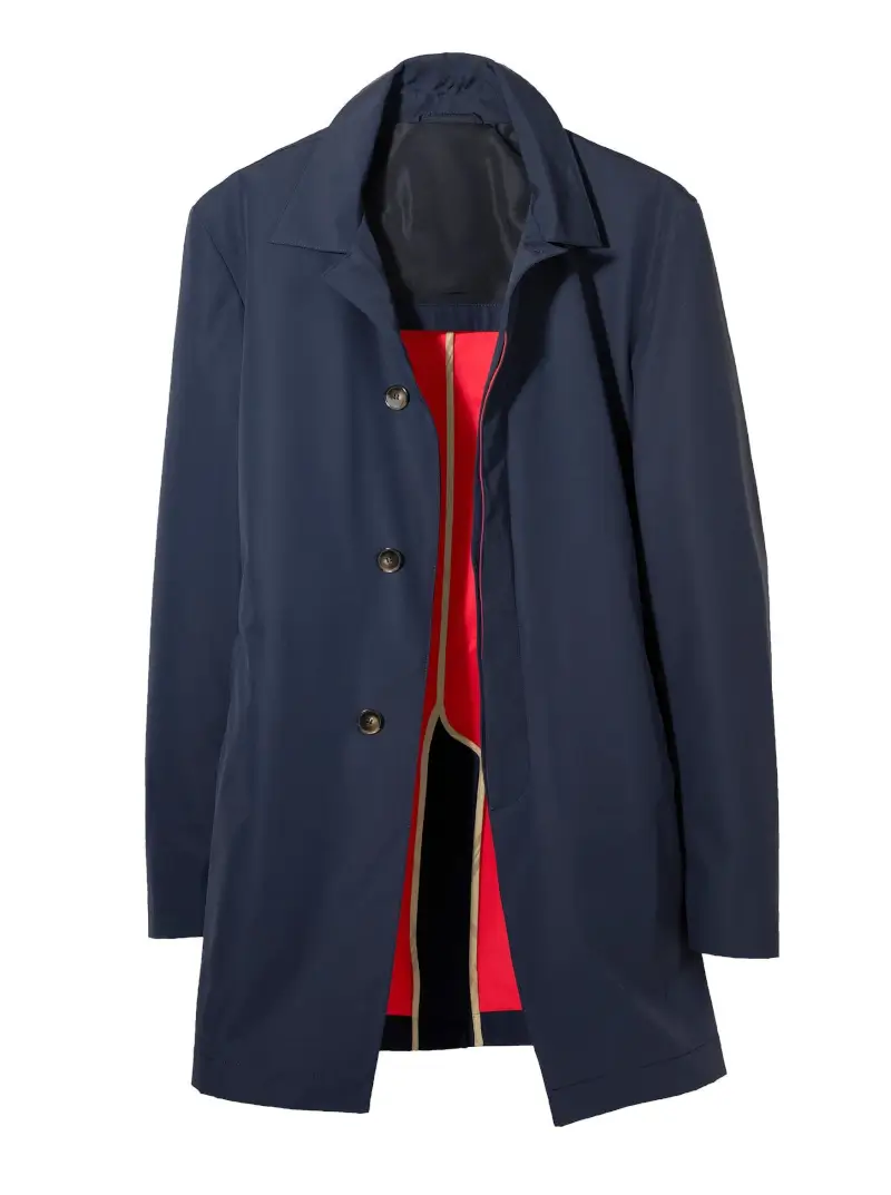 Siena Raincoat - Image 1