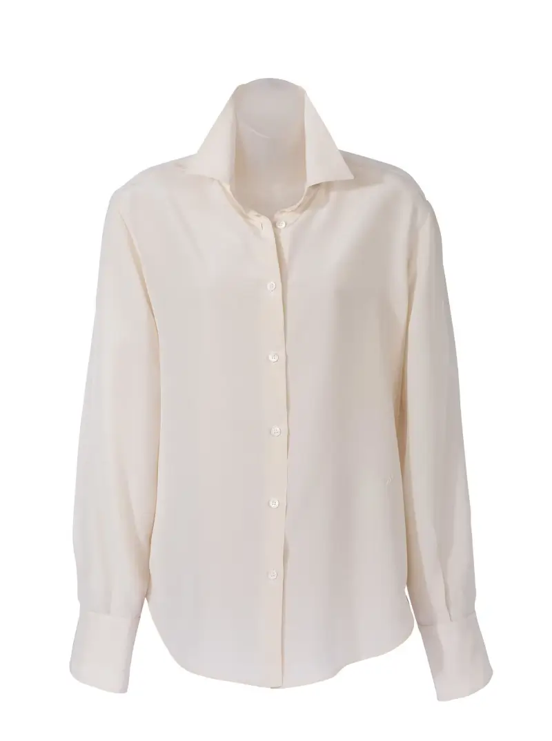 Silk Blouse by Piazza Sempione - Image 1