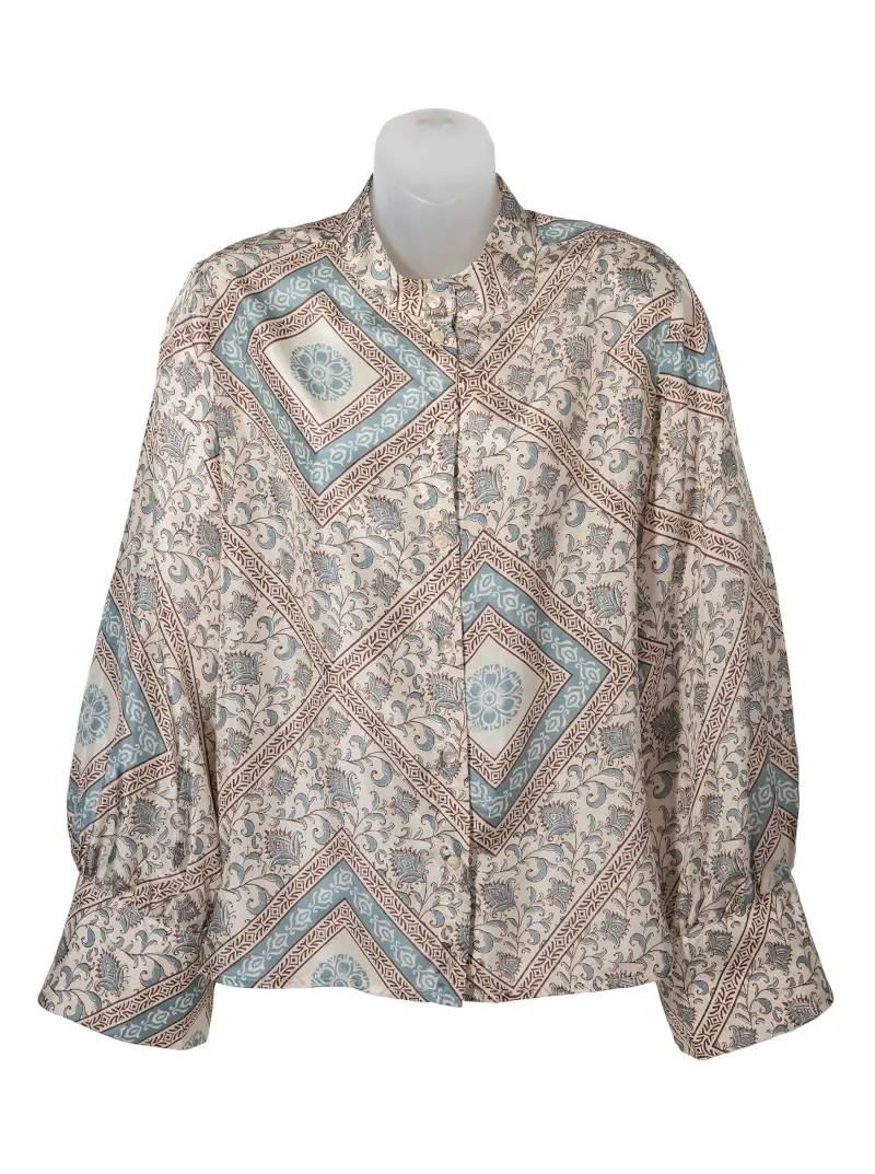 Franklin Silk Shirt by Momoni - Image 1