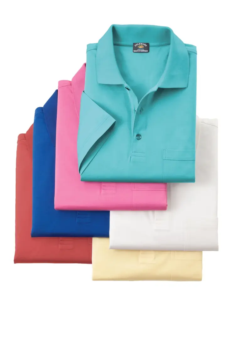 Solemare Jersey Polo