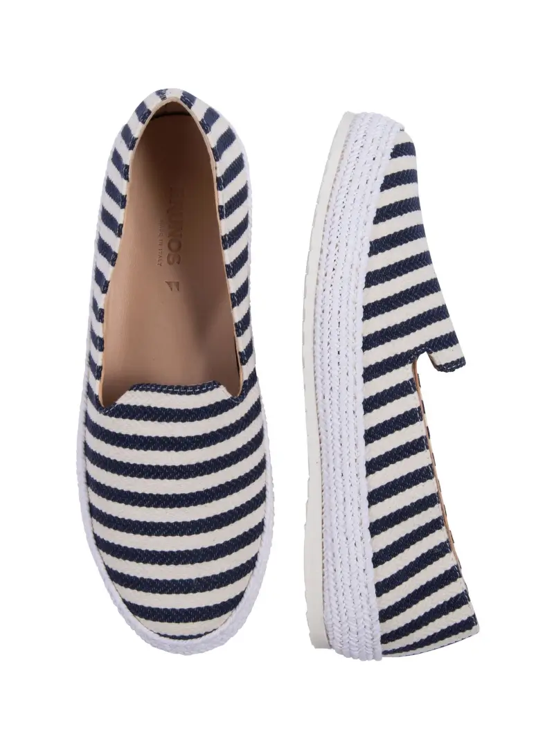 Sorrento Stripe Espadrilles