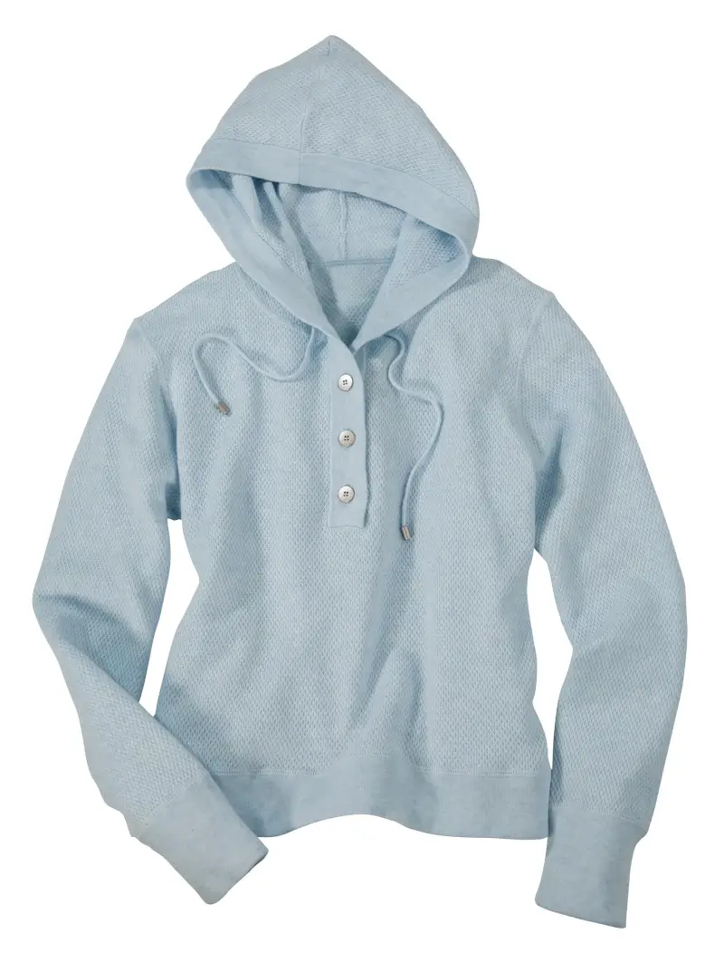 Spring Pullover Hoodie - 1