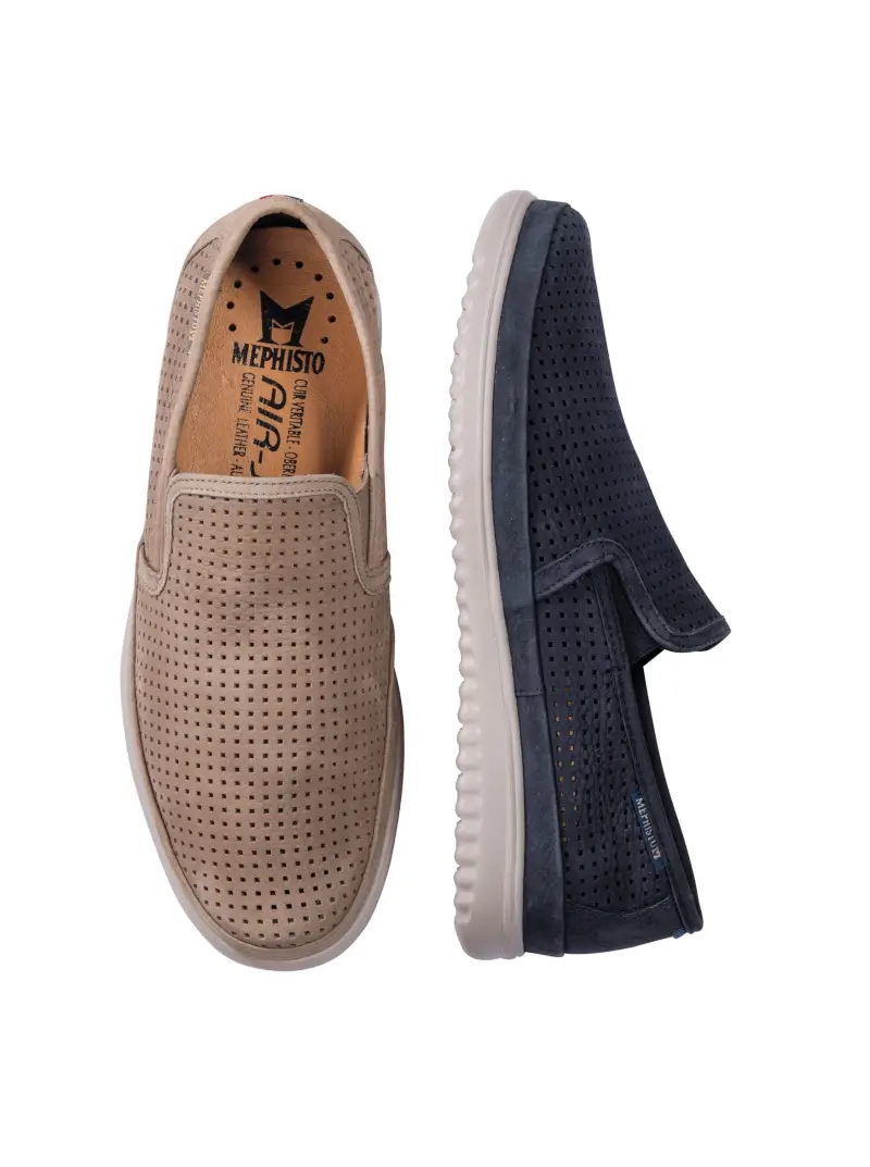 Mephisto Tiago Slip-ons