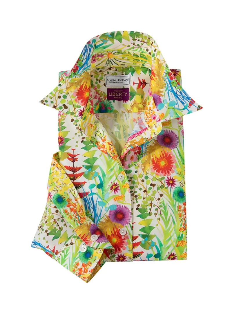 Tresco Liberty Blouse | Maus & Hoffman