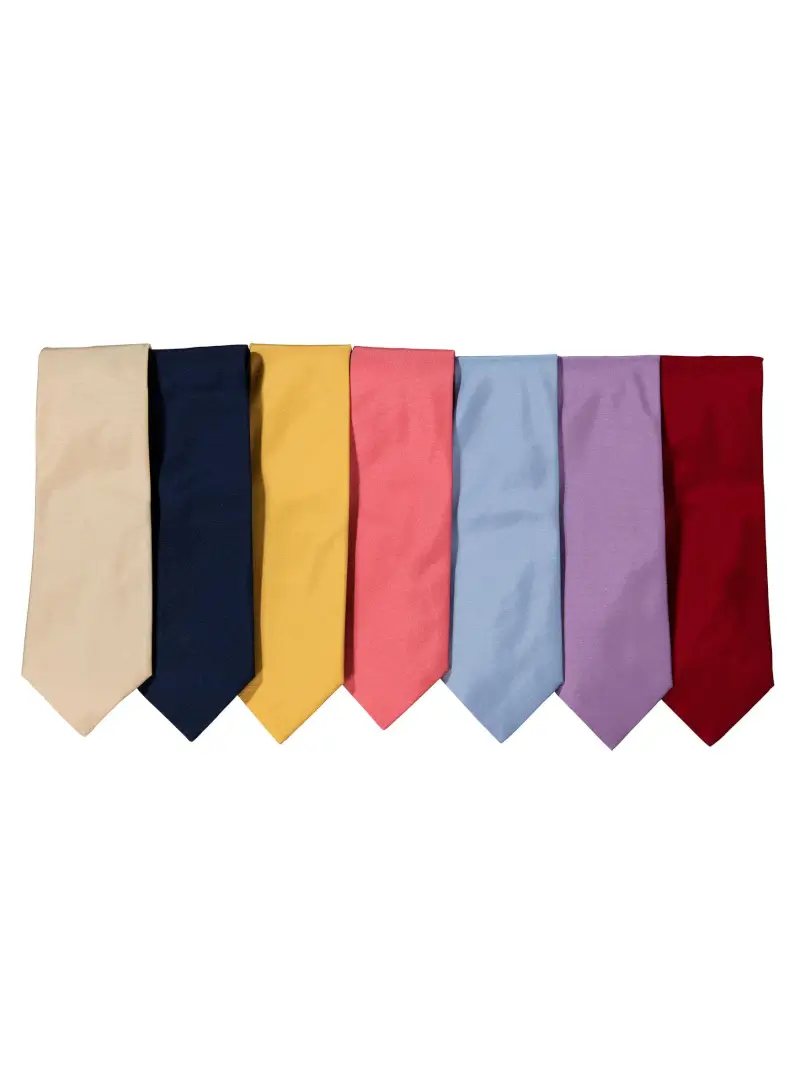 Uniti Solid Twill Ties