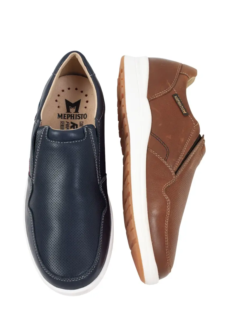 Valter Slip-on by Mephisto