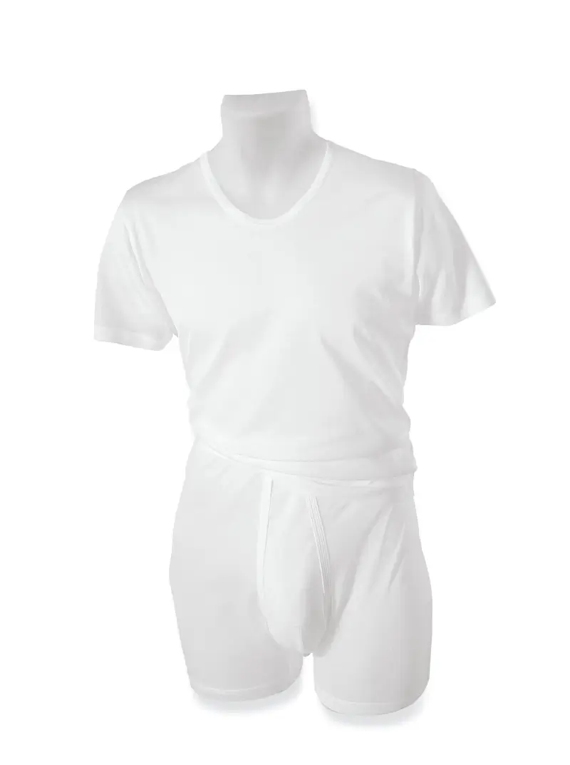 Zimmerli Round Neck T-Shirt